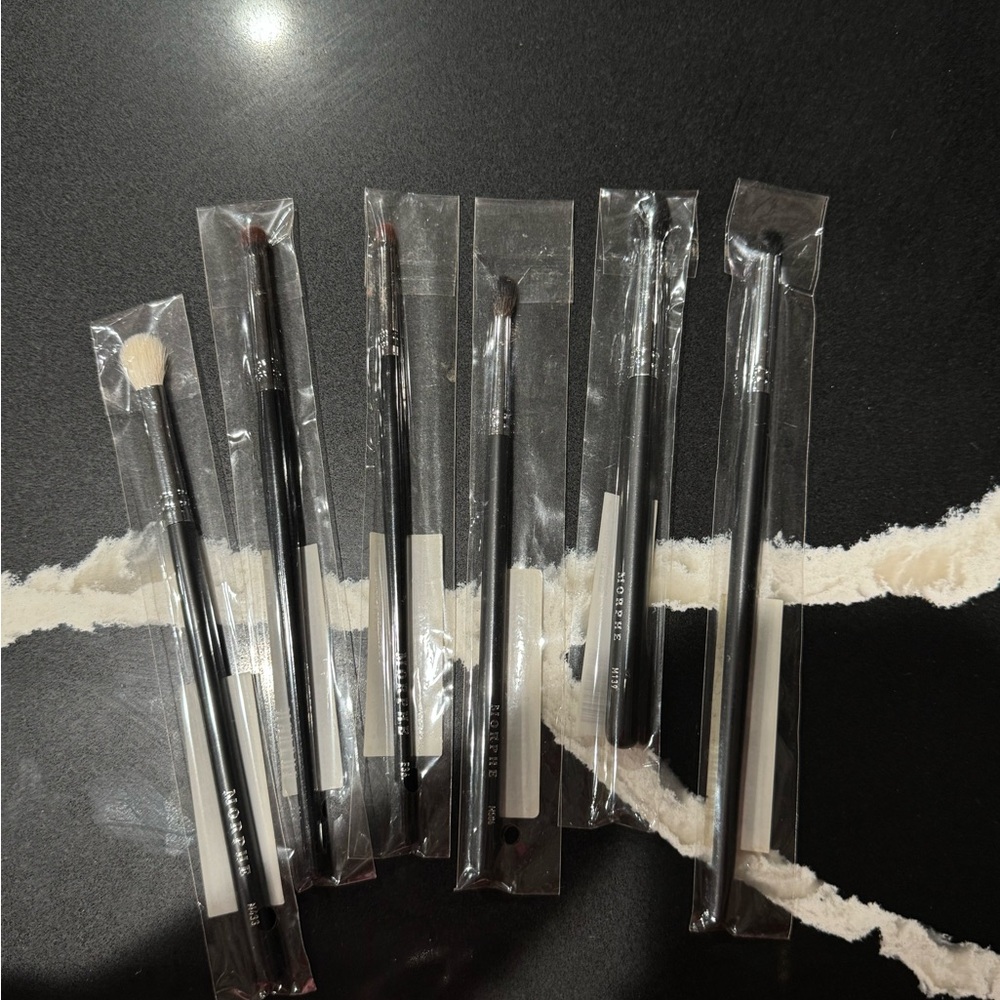 Morphe Brushes 6pc